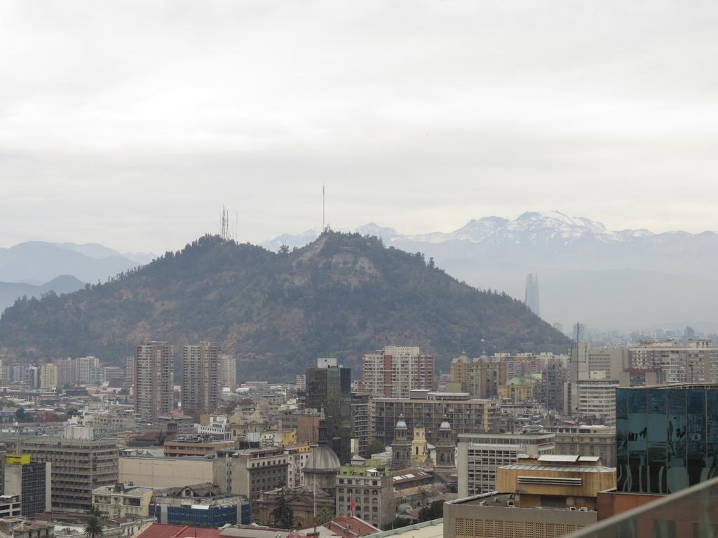 Alojamientos Santiago Chile Extérieur photo