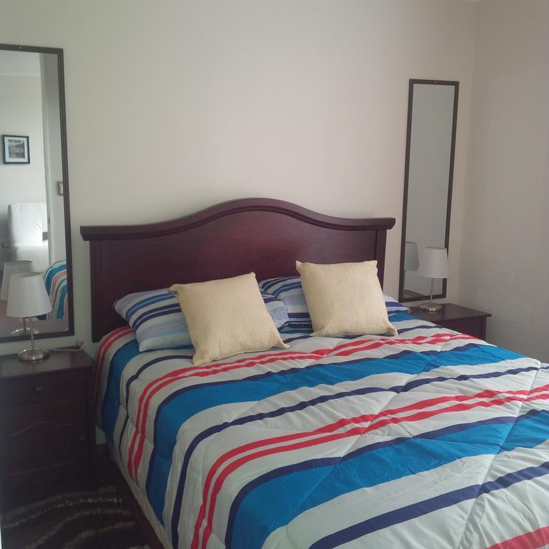 Alojamientos Santiago Chile Chambre photo